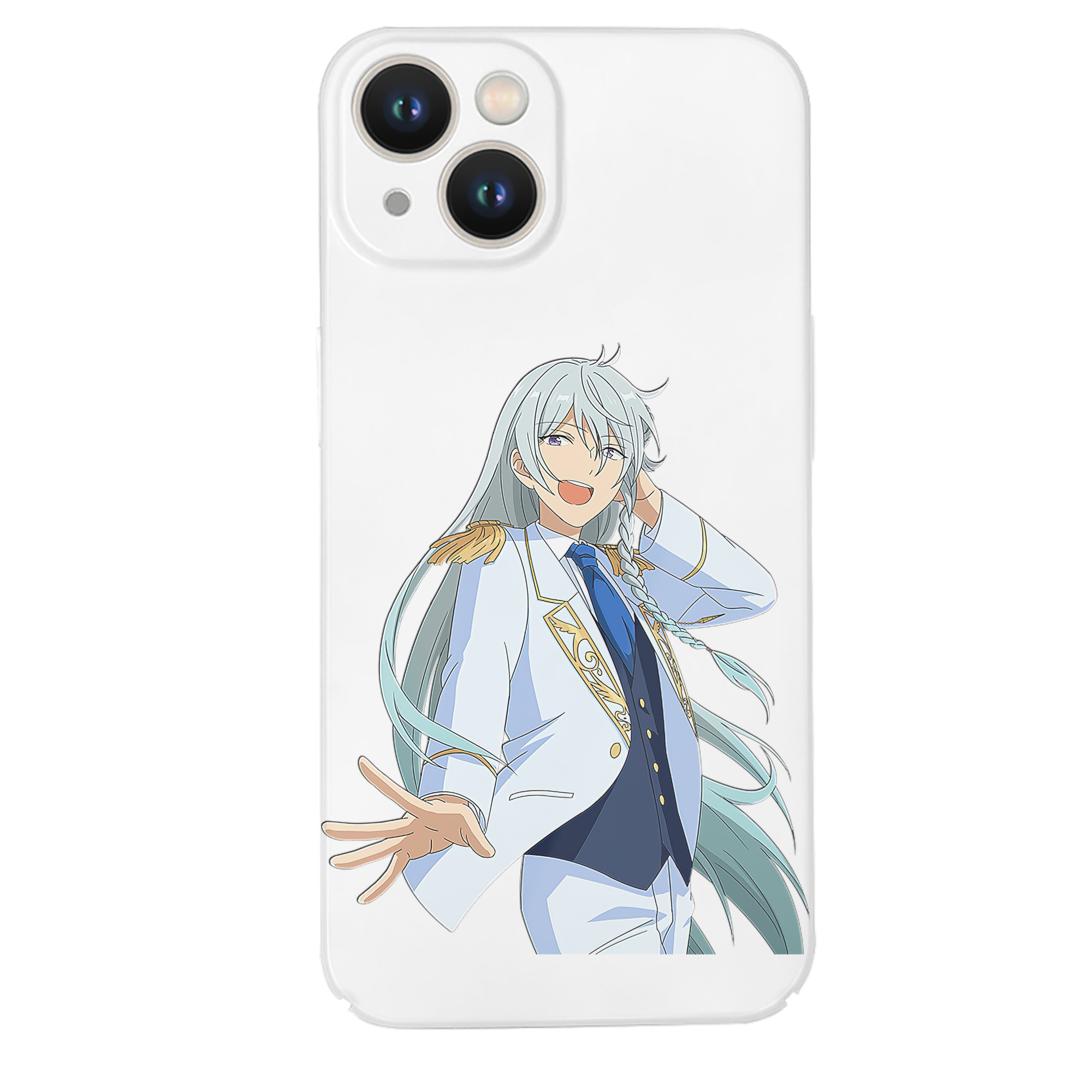 （画像用） あんさんぶるスターズ! Ensemble Stars 【iPhone 14シリーズ対応】ハードケース